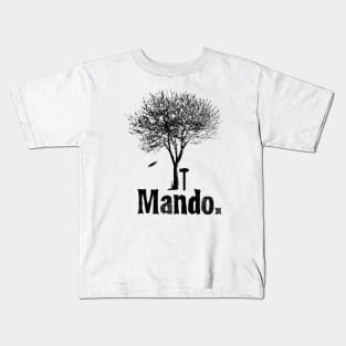 The Mando Kids T-Shirt